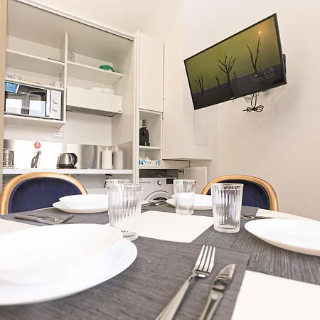 Apartment Dclass Acquario White *