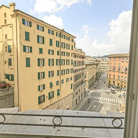Apartment Dclass Acquario White Genua