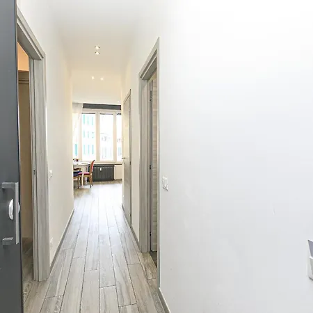 Apartment Dclass Acquario White