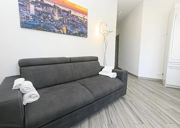 Dclass Acquario White 아파트