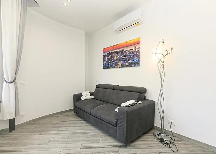아파트 Dclass Acquario White