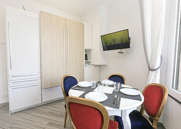 Daire Dclass Acquario White *