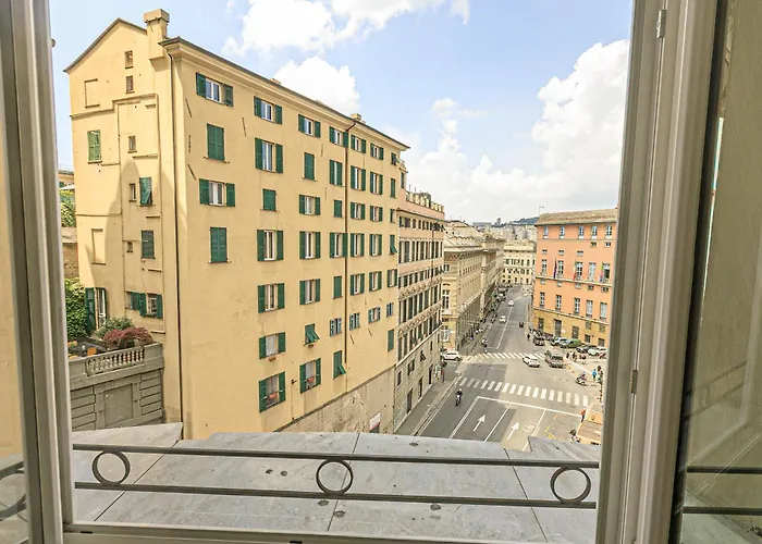 Daire Dclass Acquario White Cenova