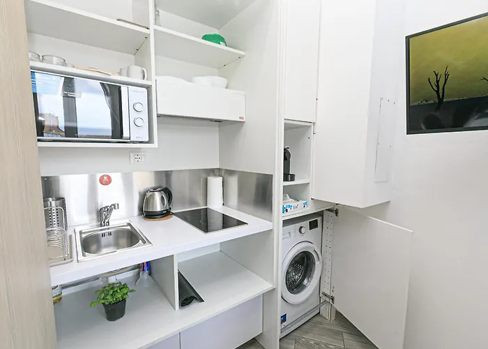 아파트 Dclass Acquario White *