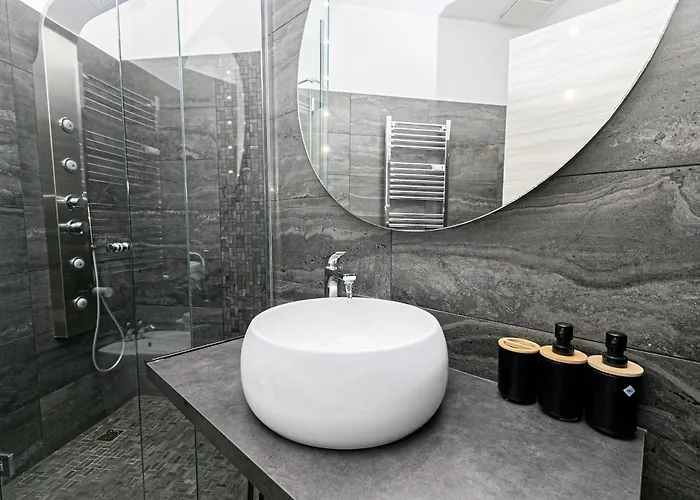 Dclass Acquario White 아파트