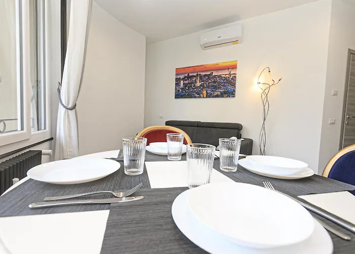 Daire Dclass Acquario White Cenova