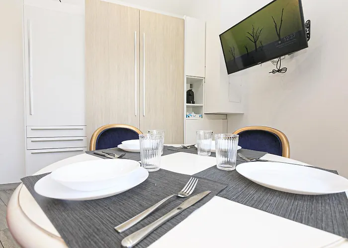 Dclass Acquario White Cenova