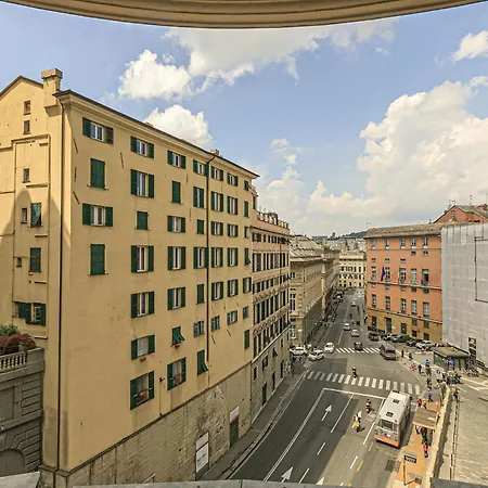 Dclass Acquario White Appartamento Genova