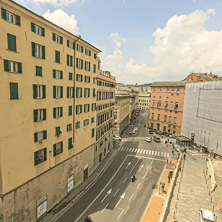 Dclass Acquario White Genova