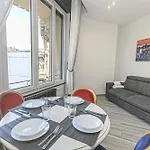 Dclass Acquario White Апартаменты