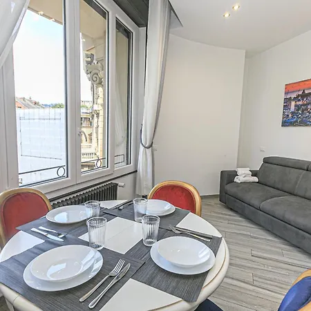 Dclass Acquario White 아파트