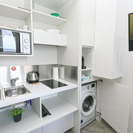 Apartamento Dclass Acquario White *